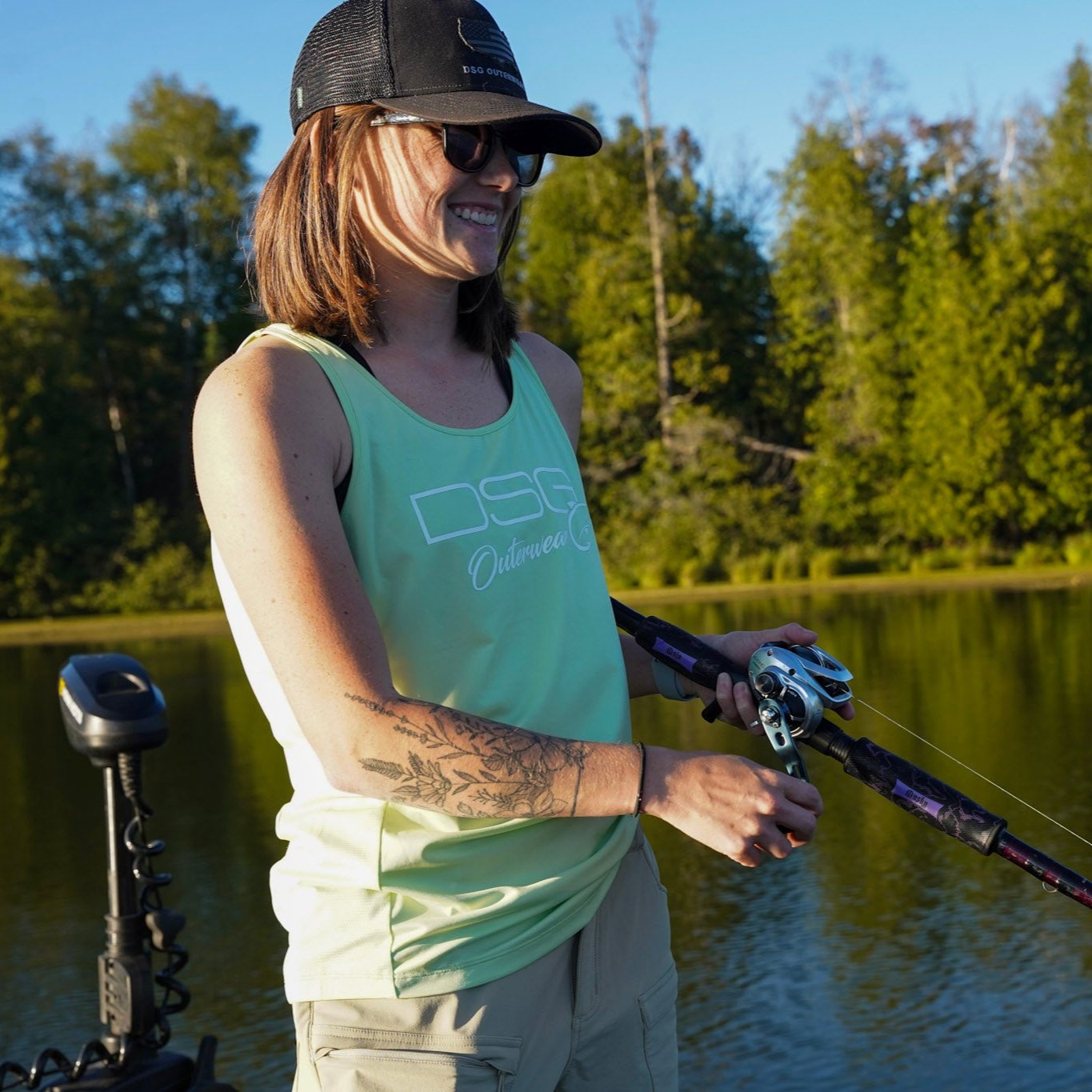 Razor Back Tank - UPF 50+ - OVERLANDERS Outfitter