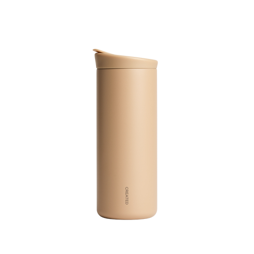 16oz Nomad Flip Tumbler - Desert Tan - We The Collective