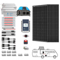 ACOPOWER 800W Mono Black RV Solar System - OVERLANDERS Outfitter
