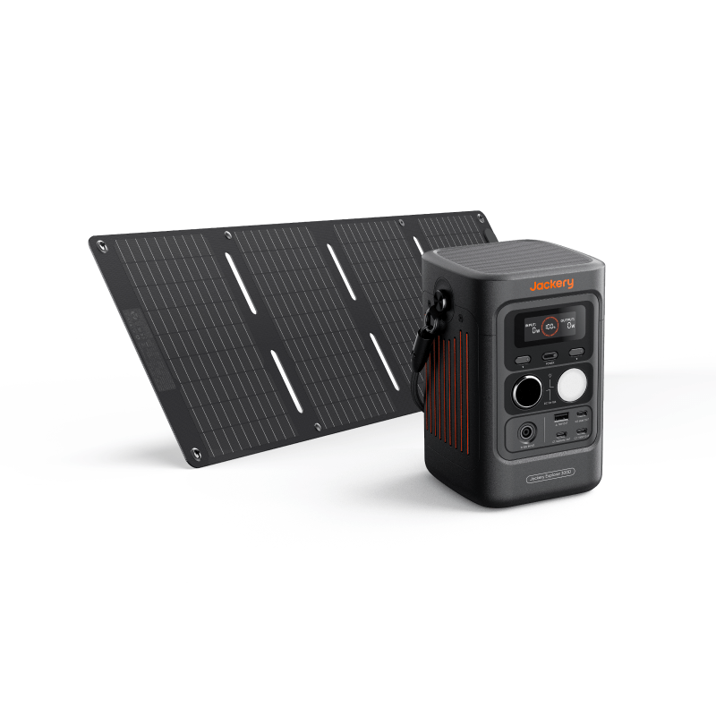 Jackery Explorer  300D Portable Power Station - OVERLANDERS Outfitter
