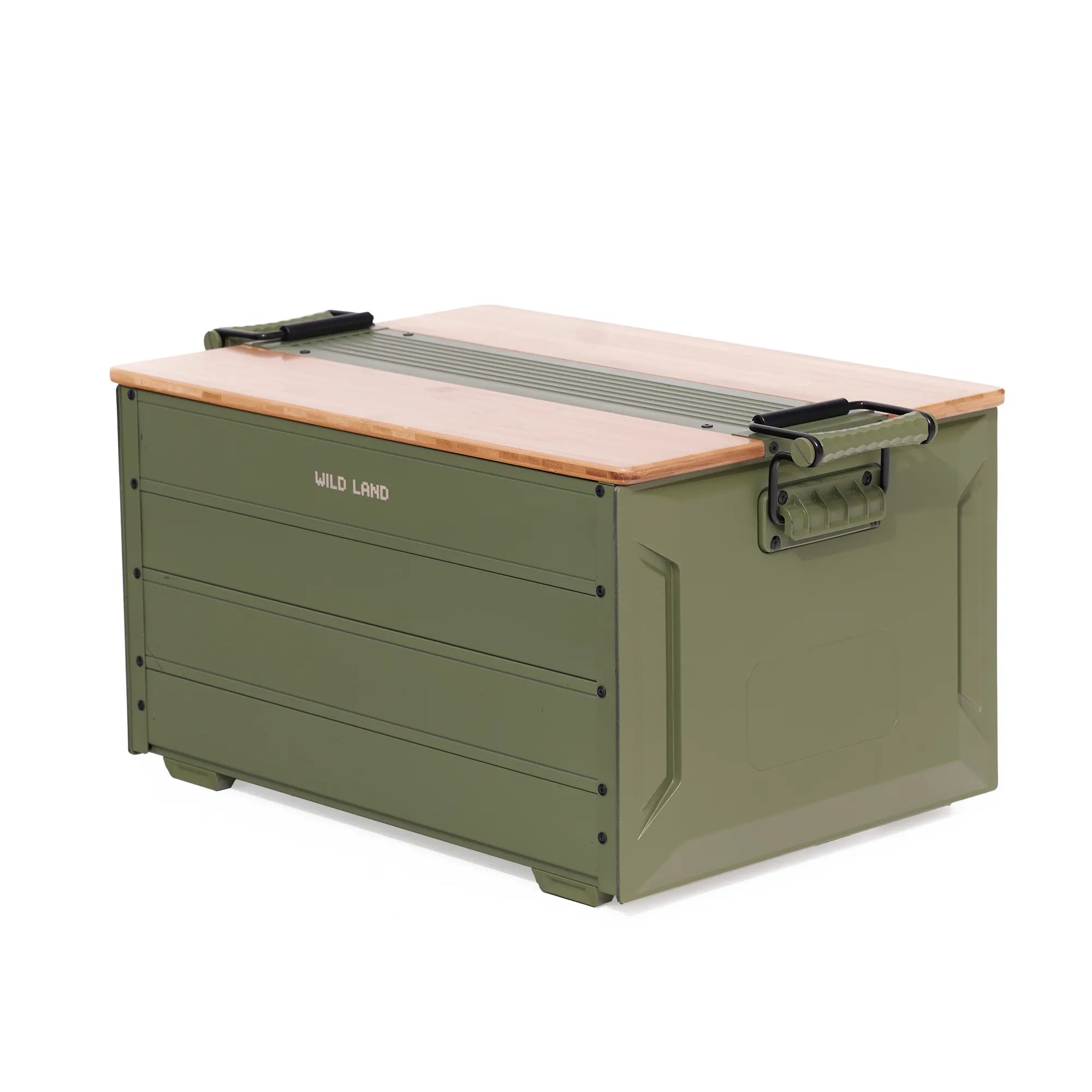 Collapsible Storage box - OVERLANDERS Outfitter