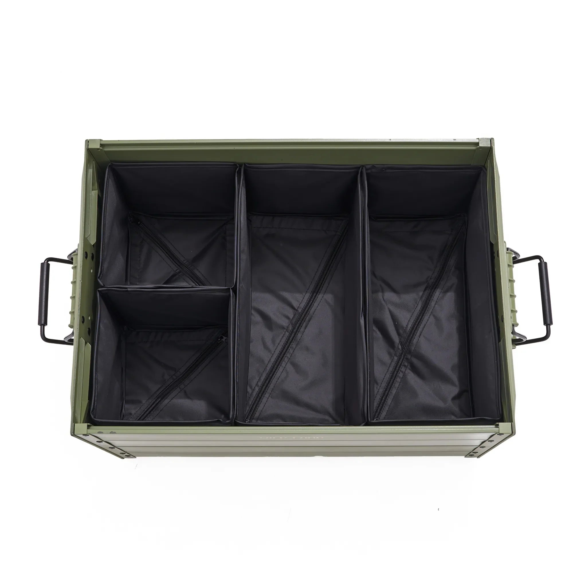 Collapsible Storage box - OVERLANDERS Outfitter