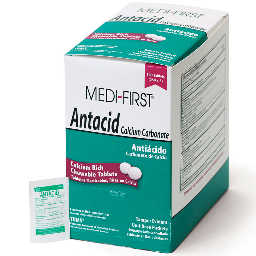 Antacid, 500/box - We The Collective