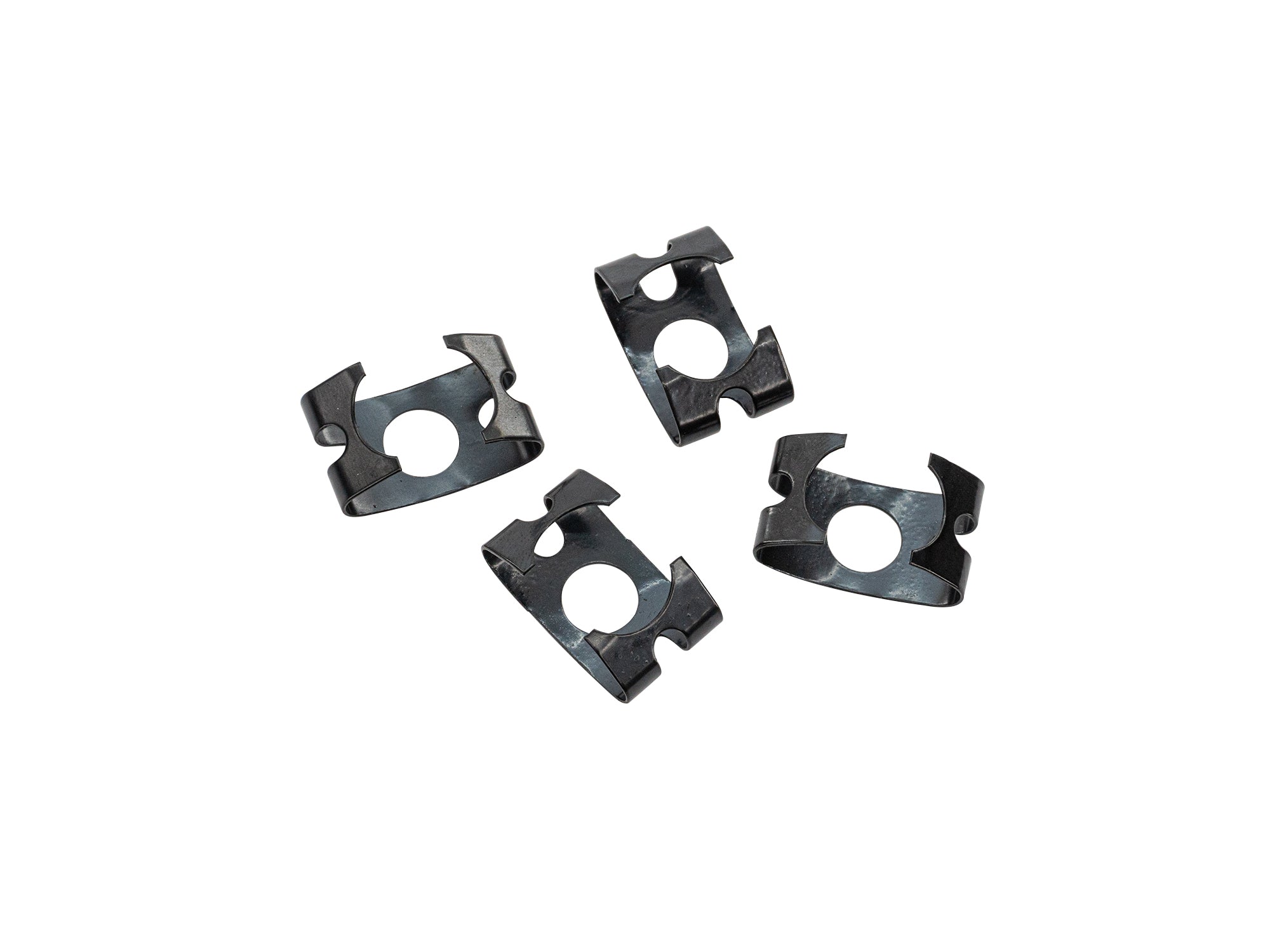Brake Line & Hose Spring Clip (Pack of 4) [Vanagon/Eurovan] - OVERLANDERS Outfitter