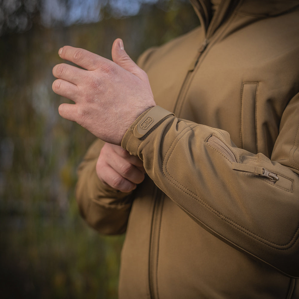 M‑Tac Softshell Tactical Jacket - We The Collective