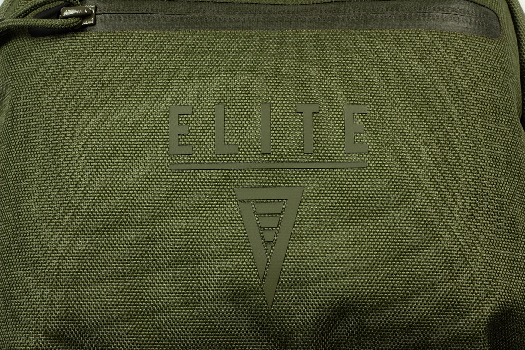 Elite Survival Systems Trailguard chest pack for concealed carry, compact concealment pouch with adjustable straps and multiple compartments.