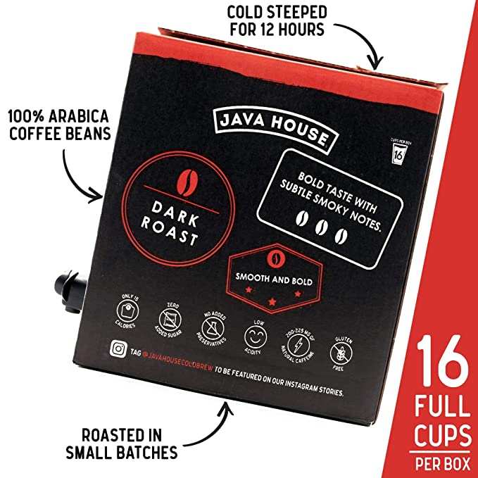 Cold Brew On Tap - We The Collective