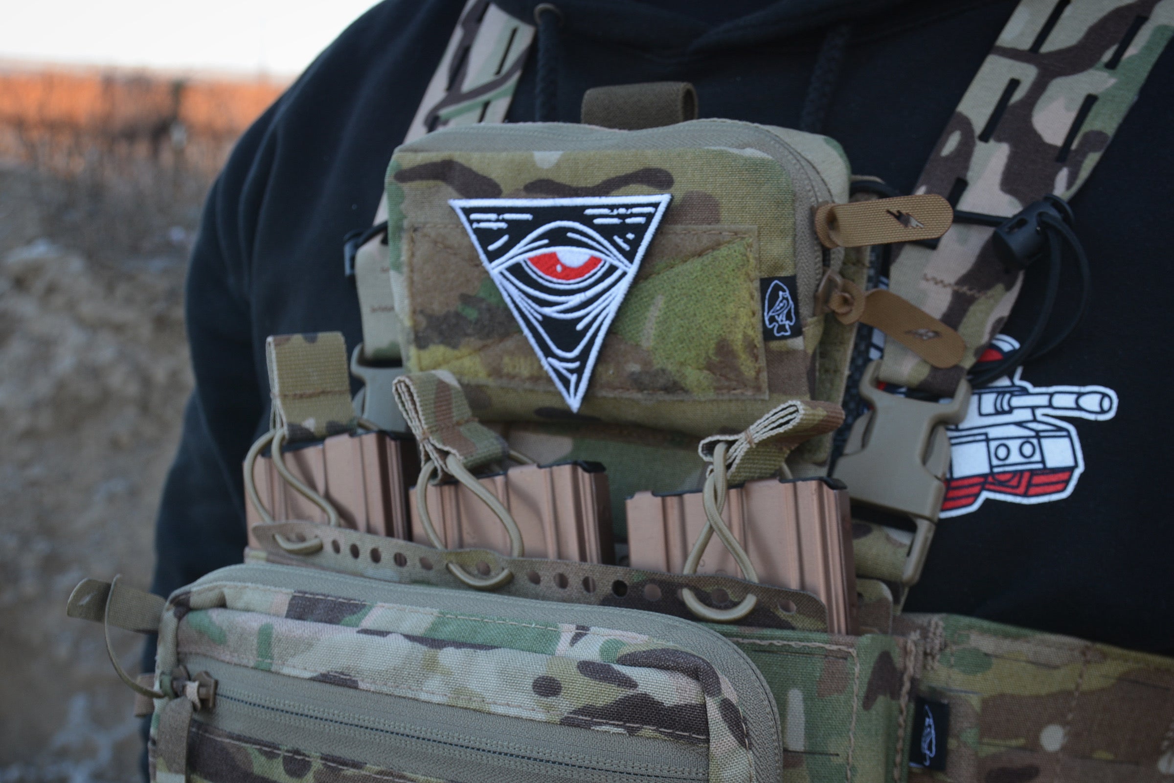 Admin Pouch - OVERLANDERS Outfitter