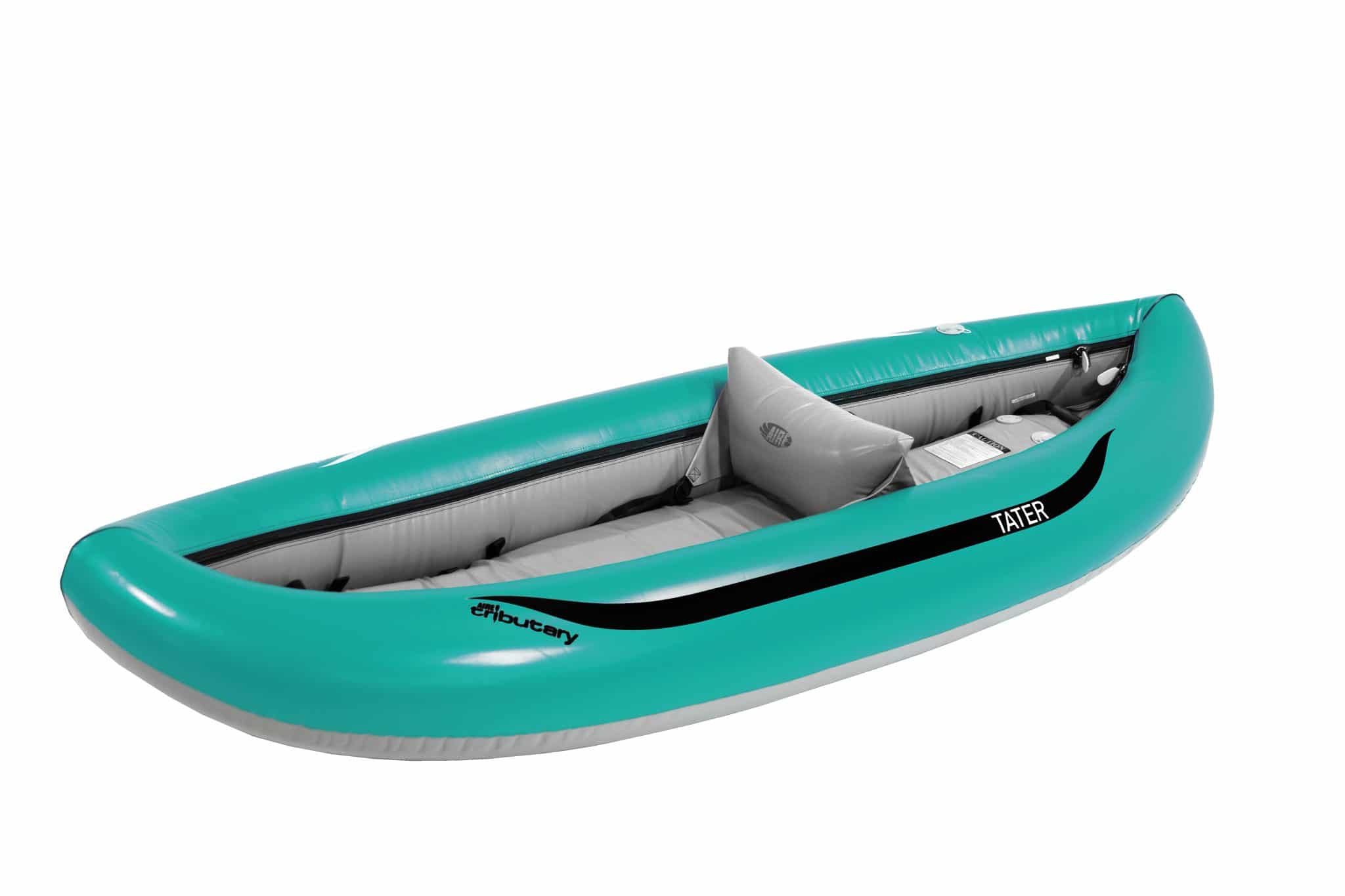 AIRE Tributary Tater Inflatable Whitewater Kayak - We The Collective