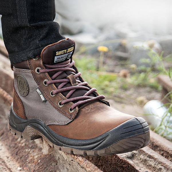 Heavy Duty Work Boots for Ultimate Protection and Comfort - OVERLANDERS Outfitter