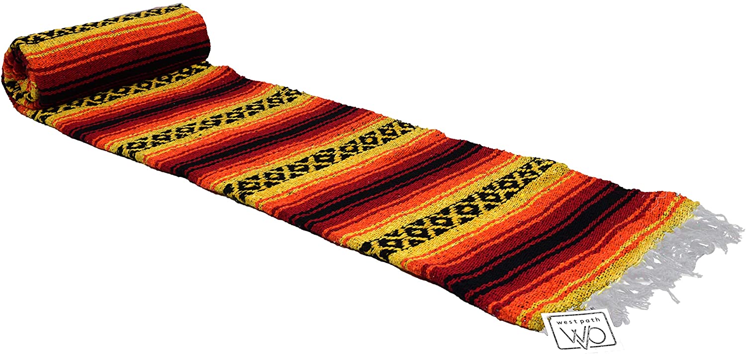 Sunfire Mexican Super Falsa Blanket - OVERLANDERS Outfitter