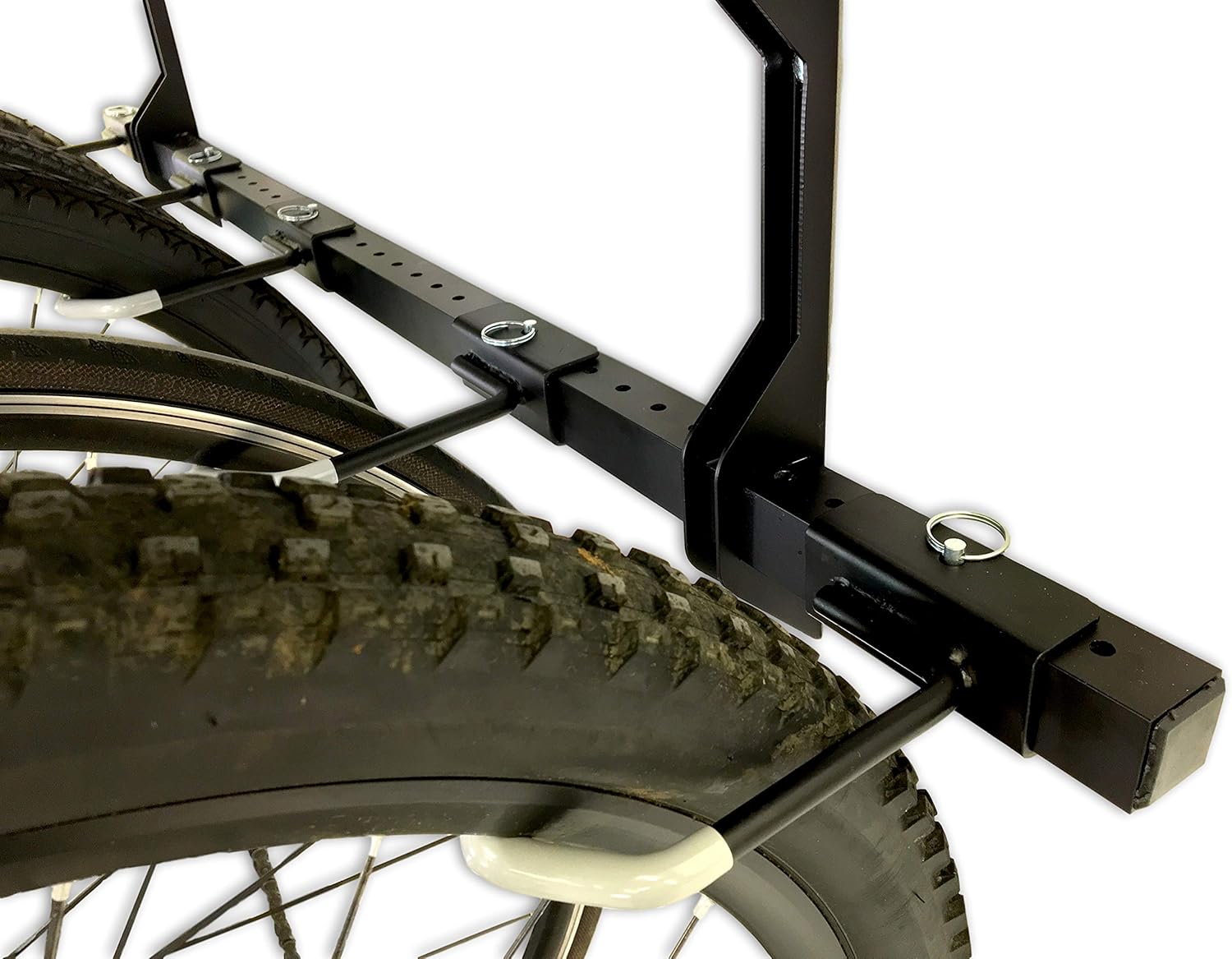 Bike Rack & Shelf | G-Bike Solid Shelf | Holds 5 Bikes - OVERLANDERS Outfitter