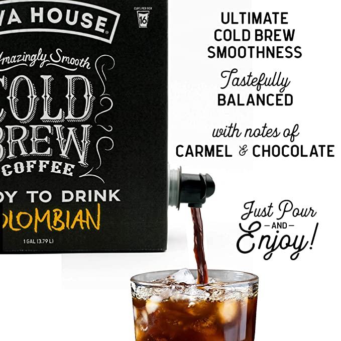 Cold Brew On Tap - We The Collective