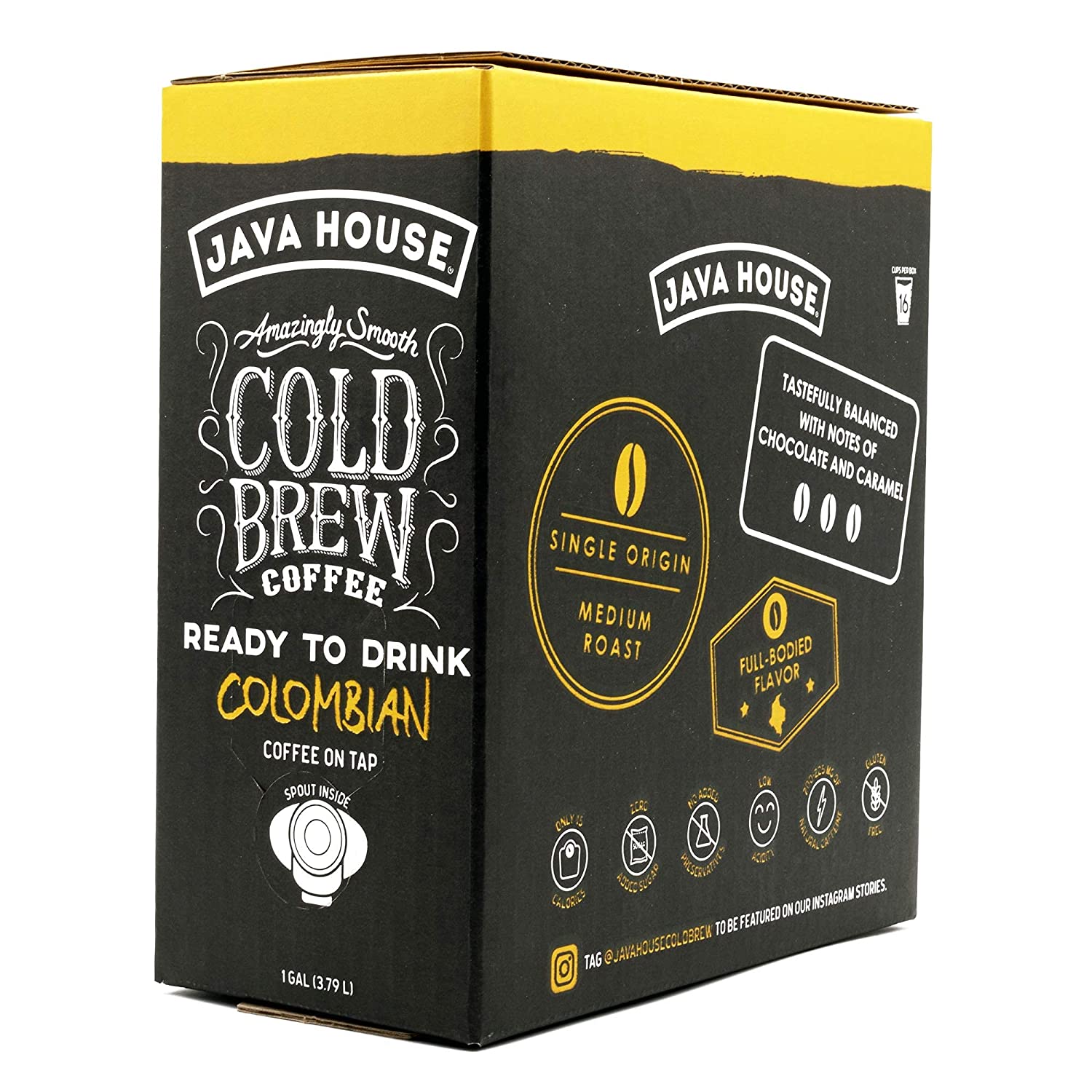 Cold Brew On Tap - We The Collective