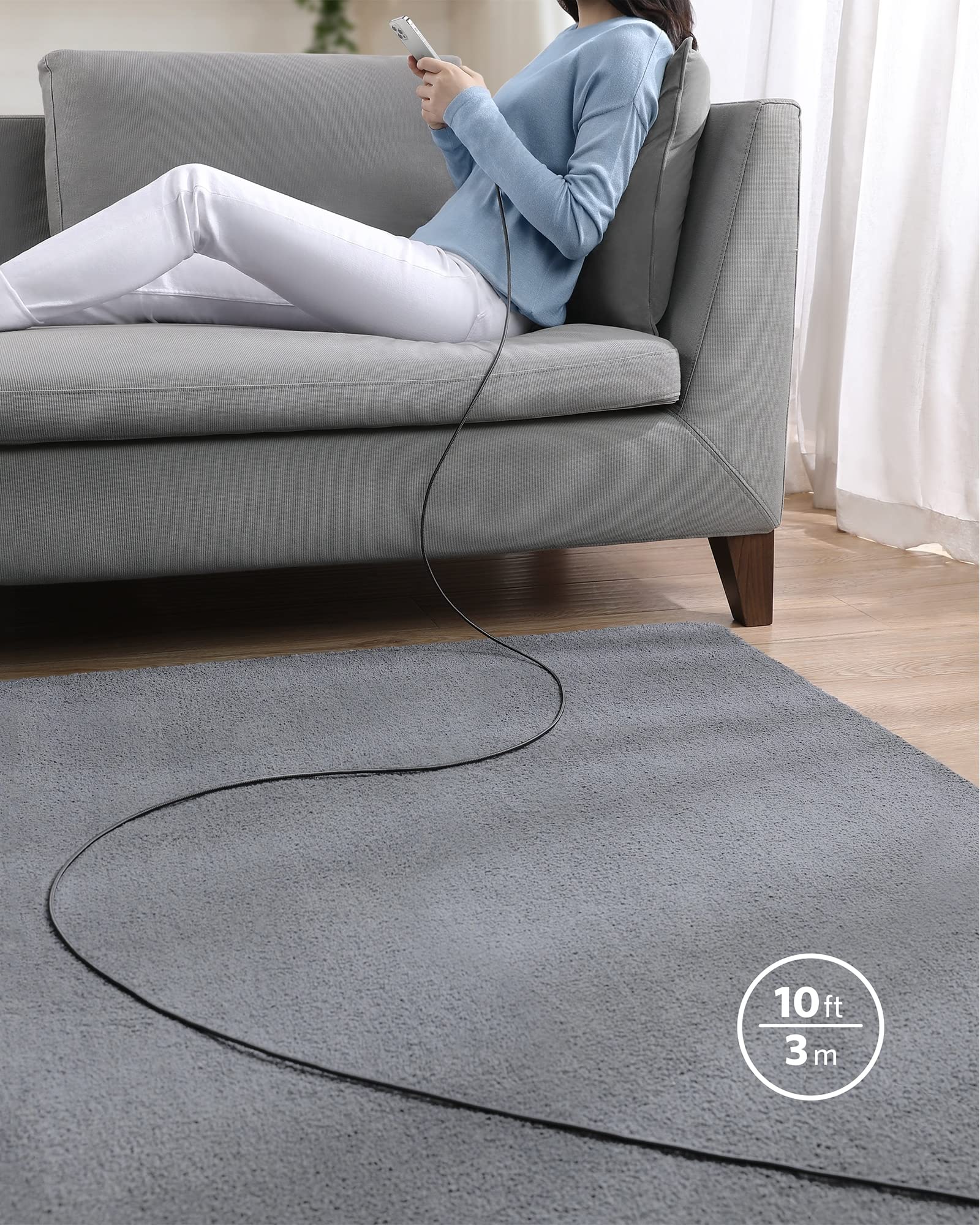 Anker <b>331</b> USB-C to Lightning Cable - We The Collective