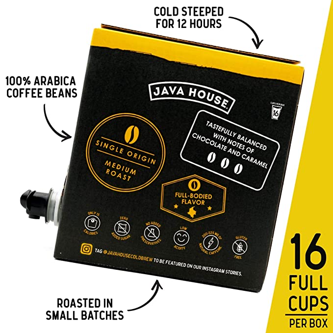 Cold Brew On Tap - We The Collective