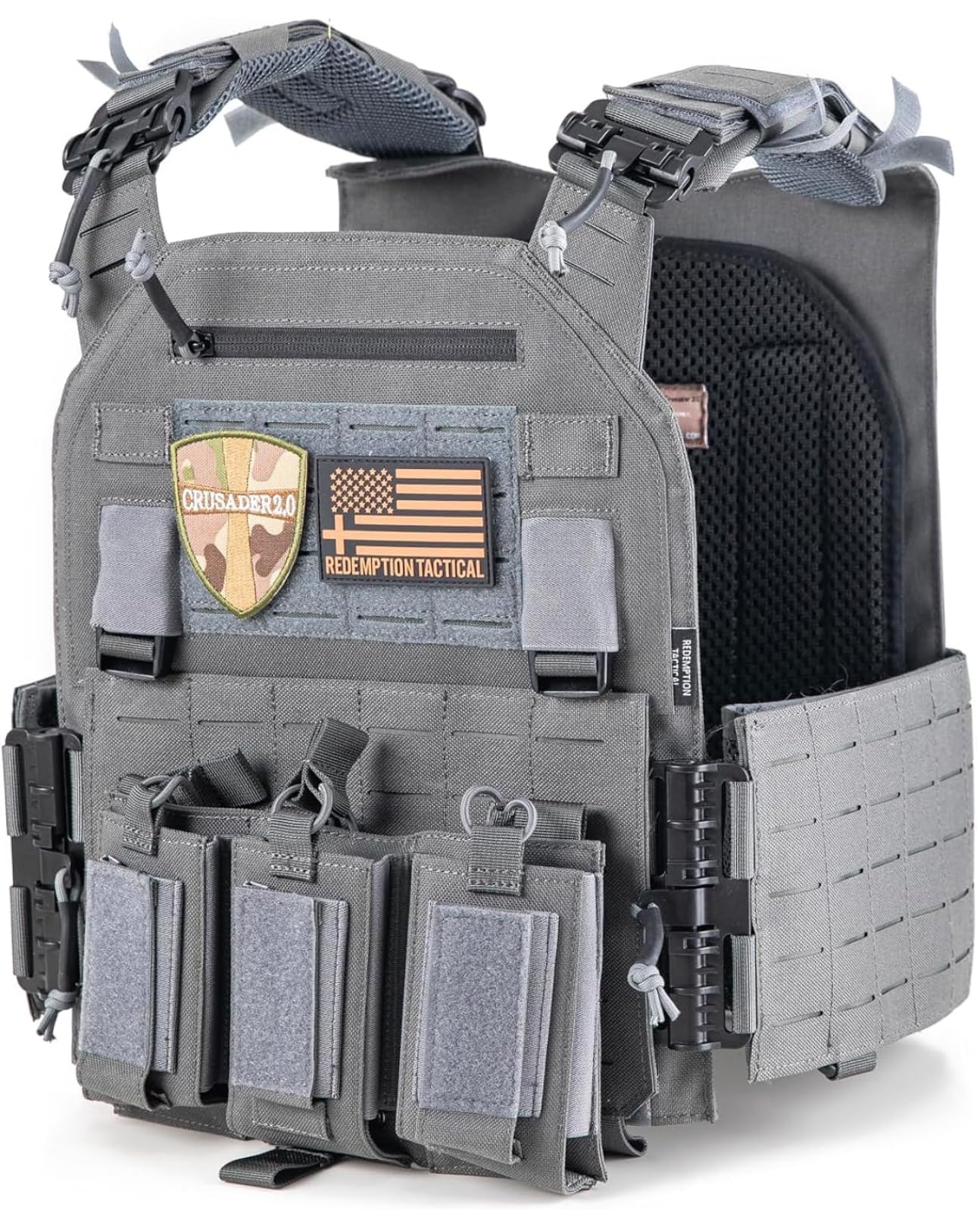 Redemption Tactical "CRUSADER 2.0"® V4 Vest - We The Collective