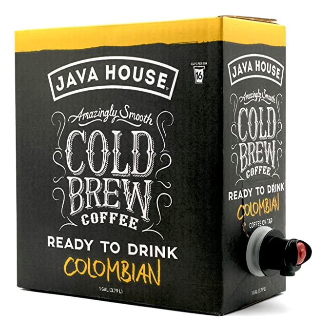 Cold Brew On Tap - We The Collective