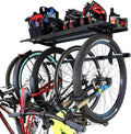 Bike Rack & Shelf | G-Bike Solid Shelf | Holds 5 Bikes - OVERLANDERS Outfitter