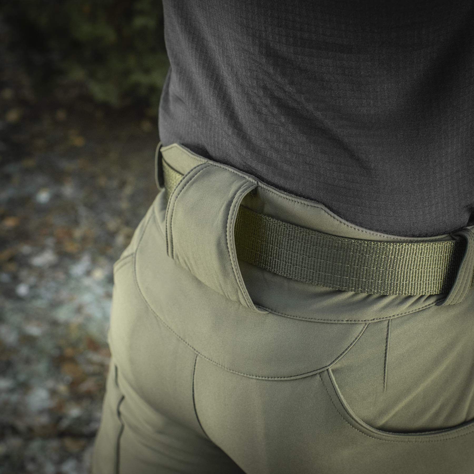 M-Tac Pants Soft Shell Winter - We The Collective