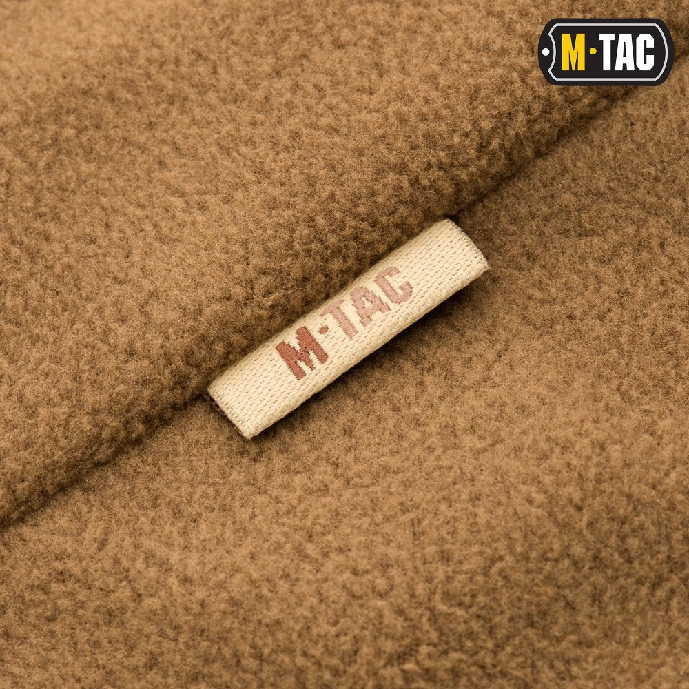 M-Tac Delta Fleece Jacket - Tactical Underwear Top Sweater 1/4 Zip - We The Collective