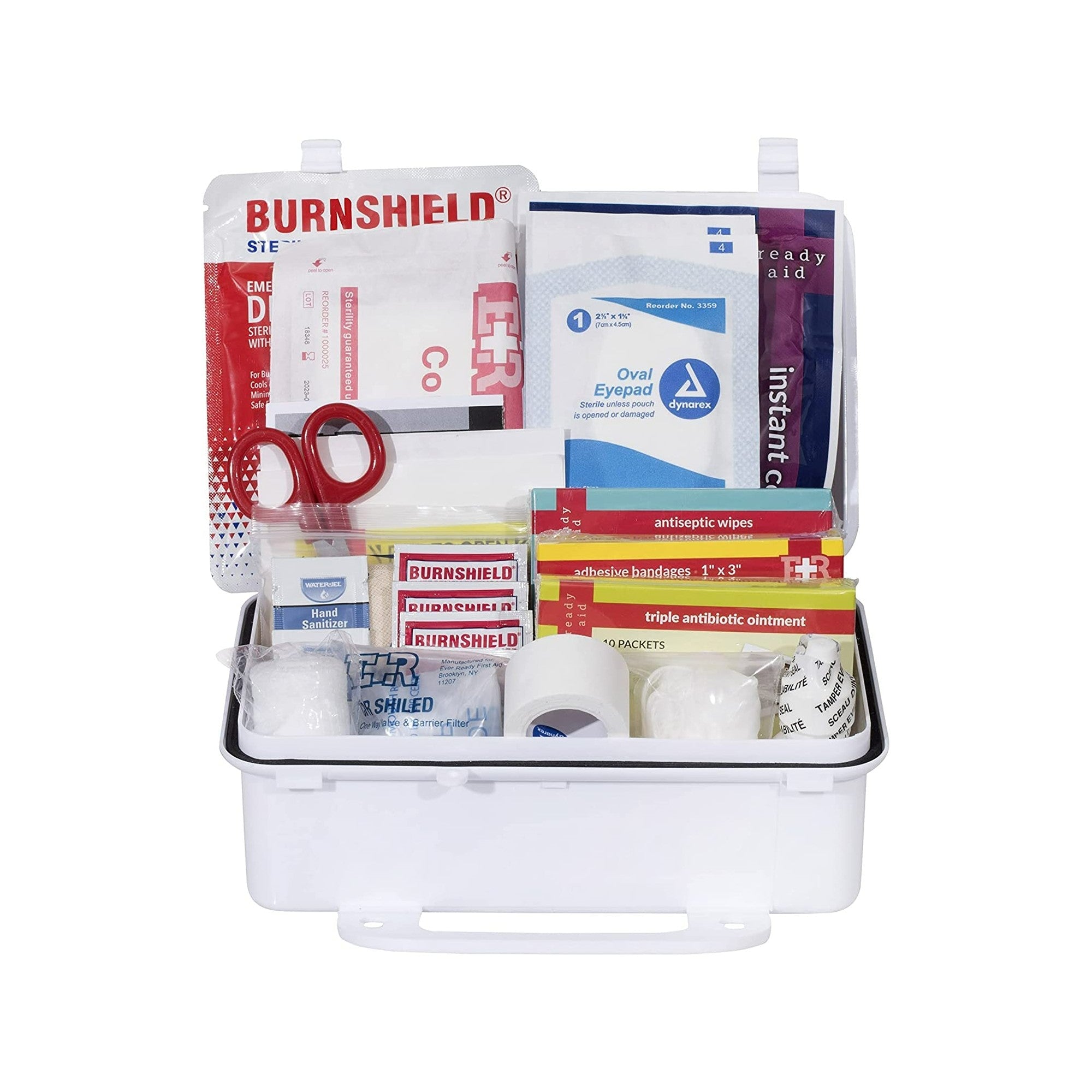 Basic First Aid Kit - ANSI Class A - OVERLANDERS Outfitter