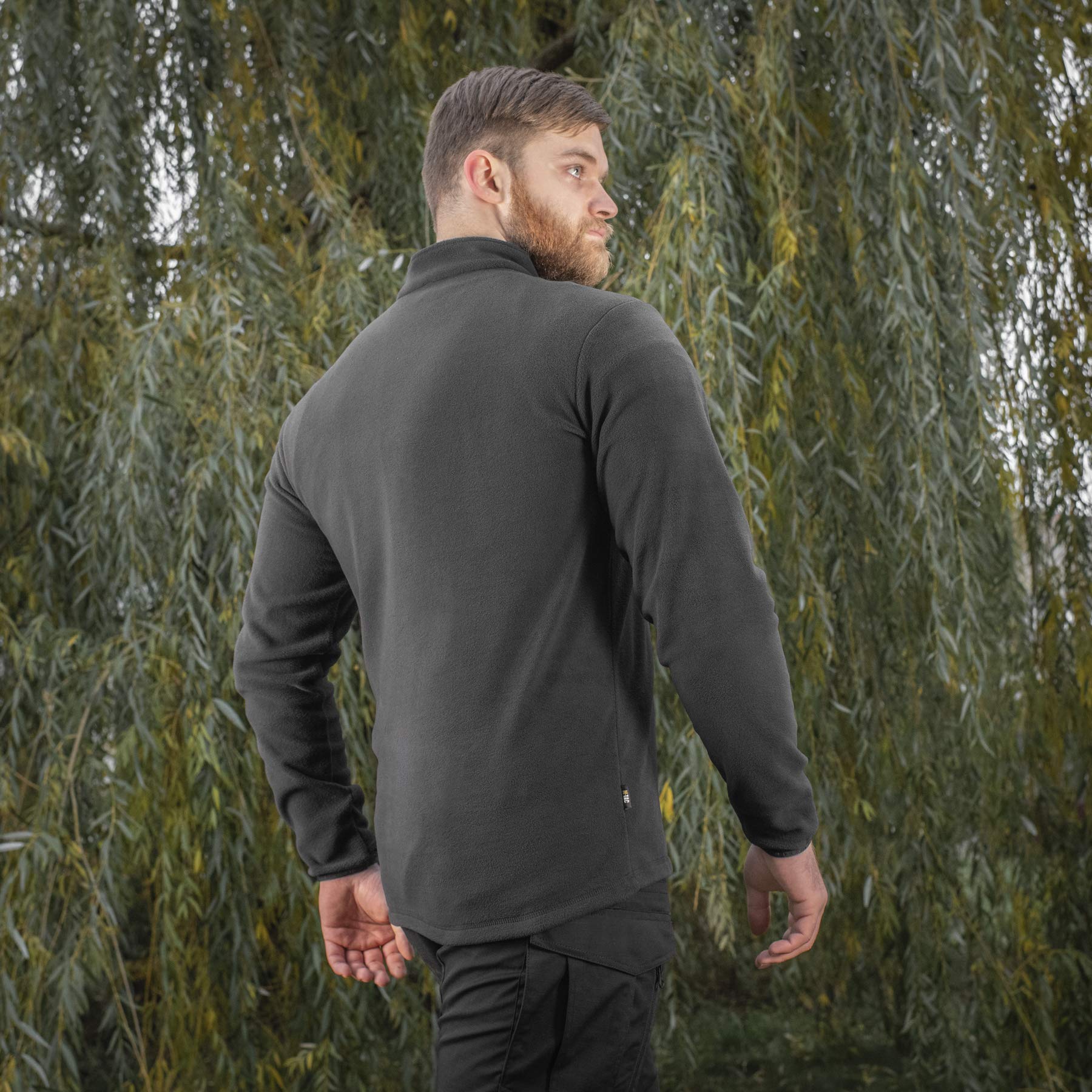 M-Tac Delta Polartec Fleece Jacket - We The Collective