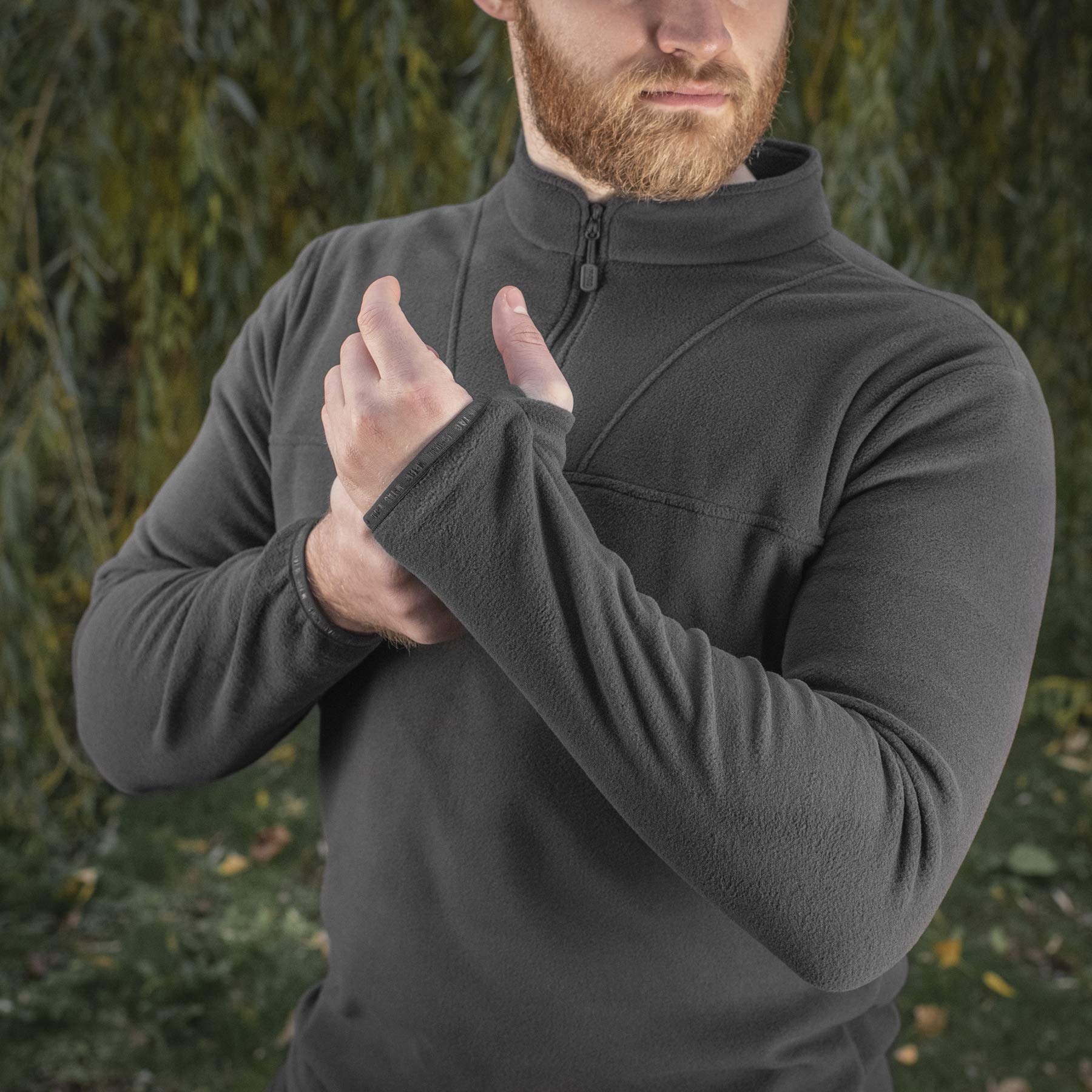 M-Tac Delta Polartec Fleece Jacket - We The Collective