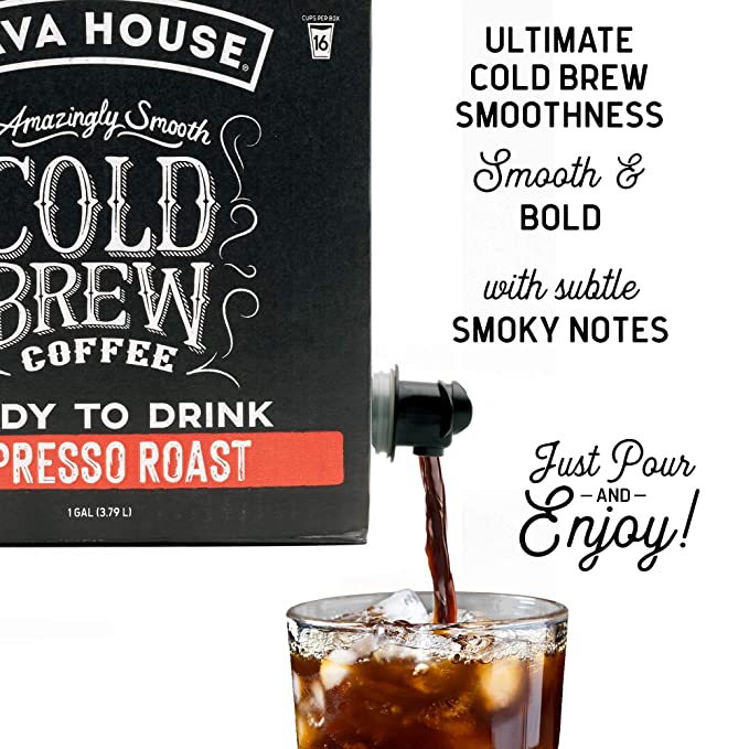 Cold Brew On Tap - We The Collective