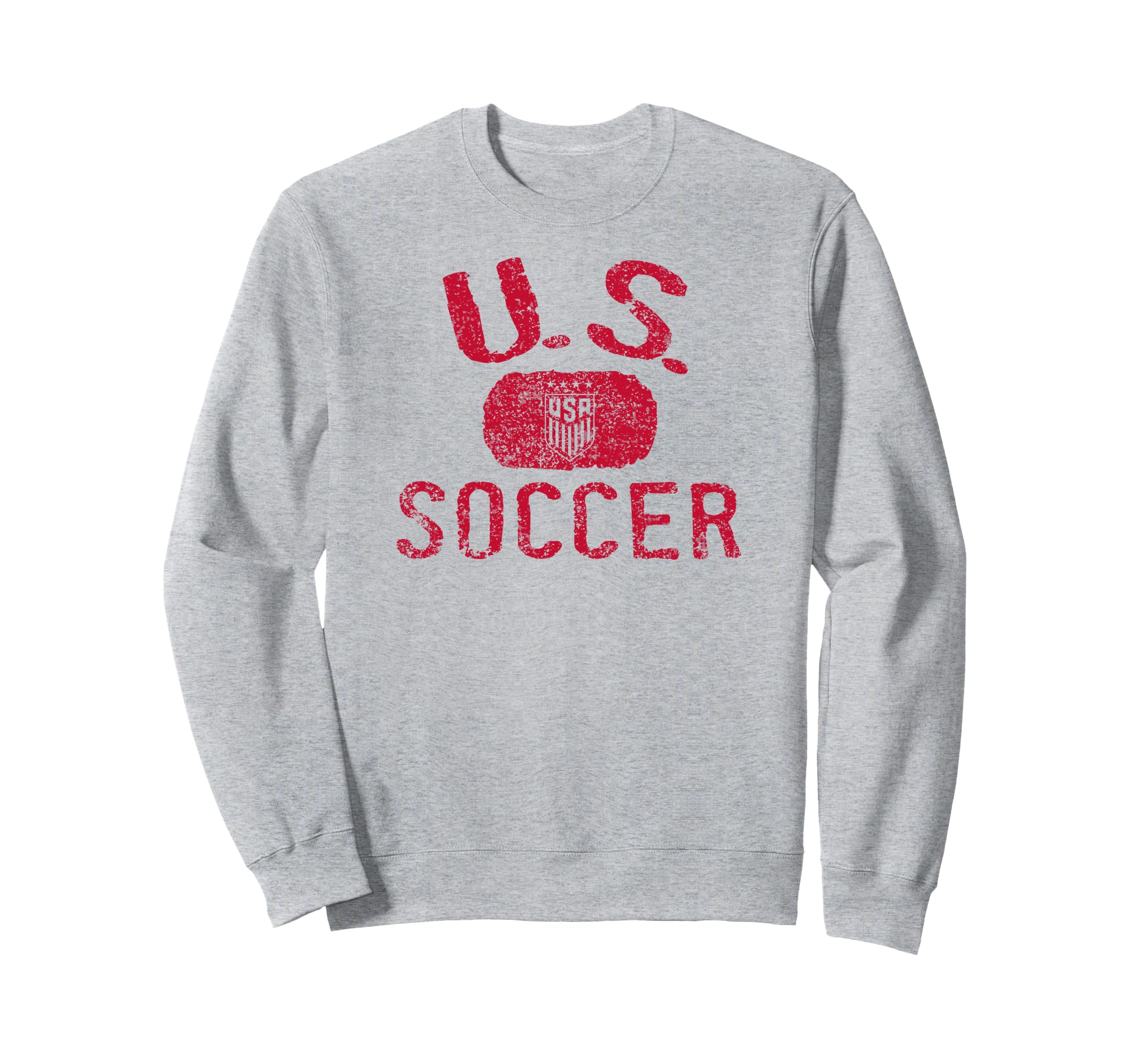 United States Soccer Uswnt Sweatshirt - Custom Art Print for Adults - OVERLANDERS Outfitter
