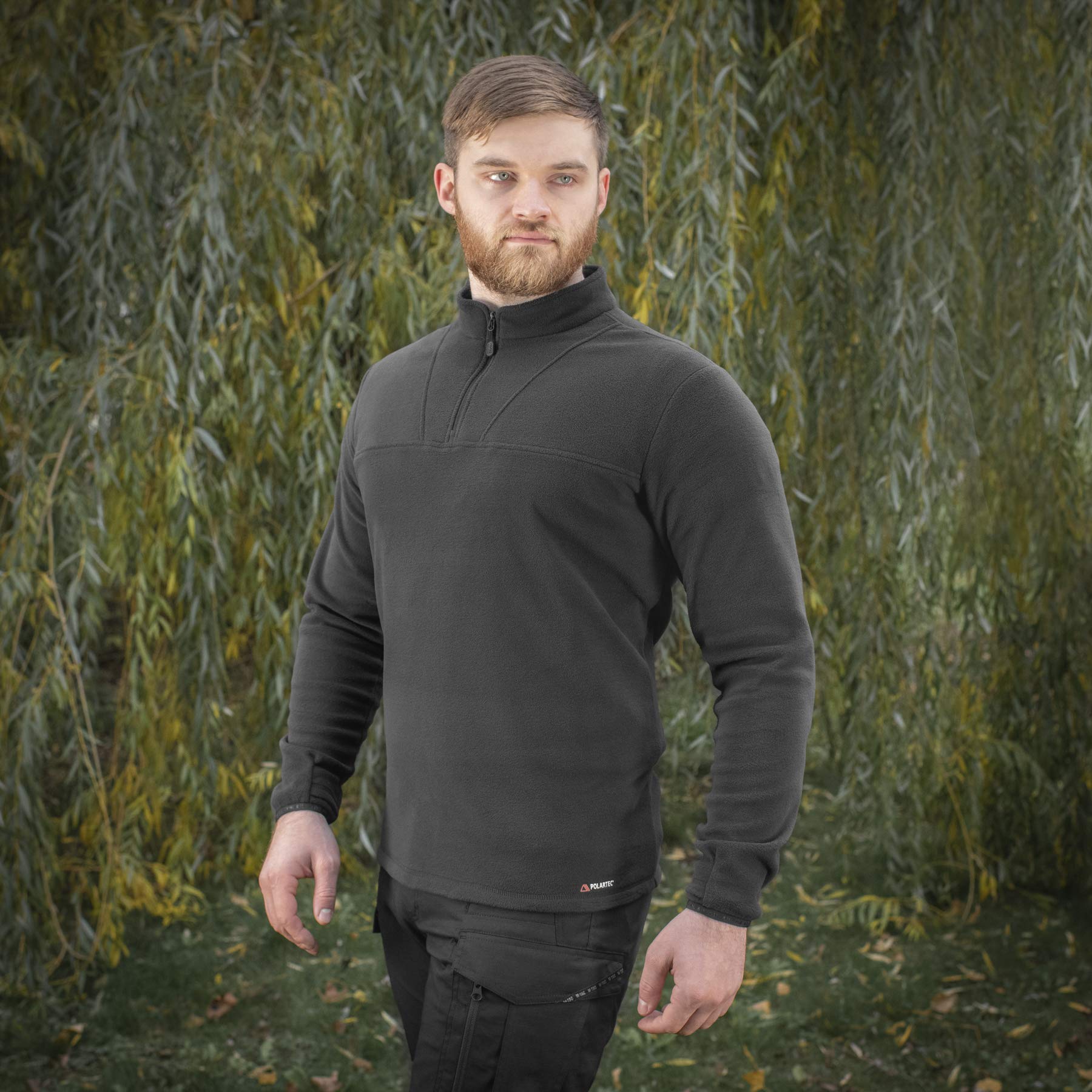 M-Tac Delta Polartec Fleece Jacket - We The Collective