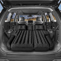 DikaSun 63in Extended SUV Mattress — Quick Inflate, Includes Pump & 2 Pillows,Black - OVERLANDERS Outfitter