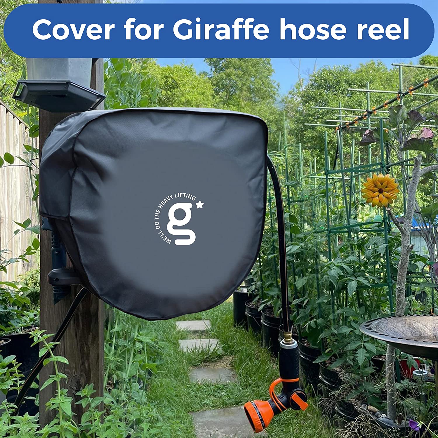 Hose Reel Cover - OVERLANDERS Outfitter