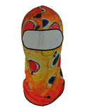 Fin-Flank Brown2 Trout Sun Mask - OVERLANDERS Outfitter