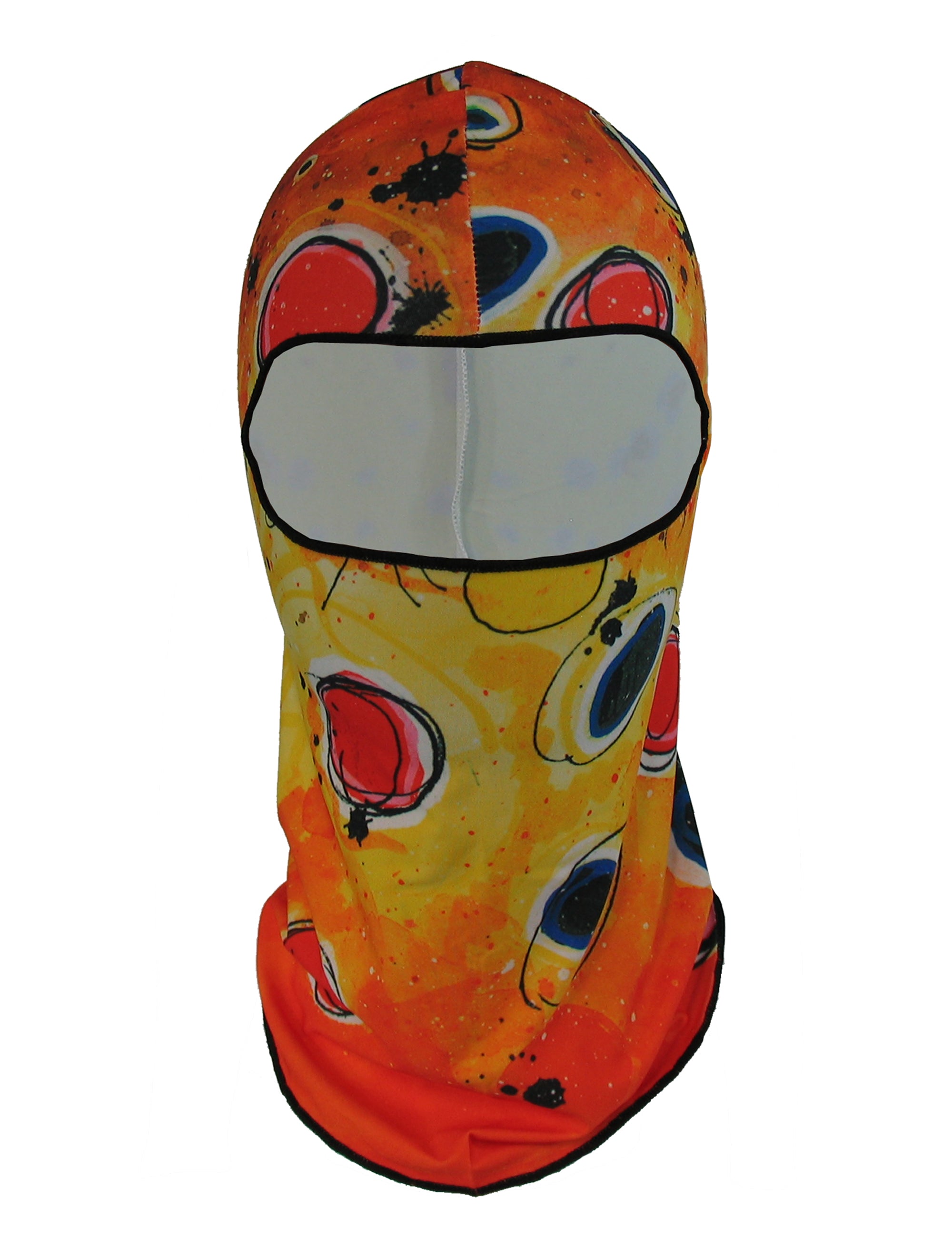 Fin-Flank Brown2 Trout Sun Mask - OVERLANDERS Outfitter