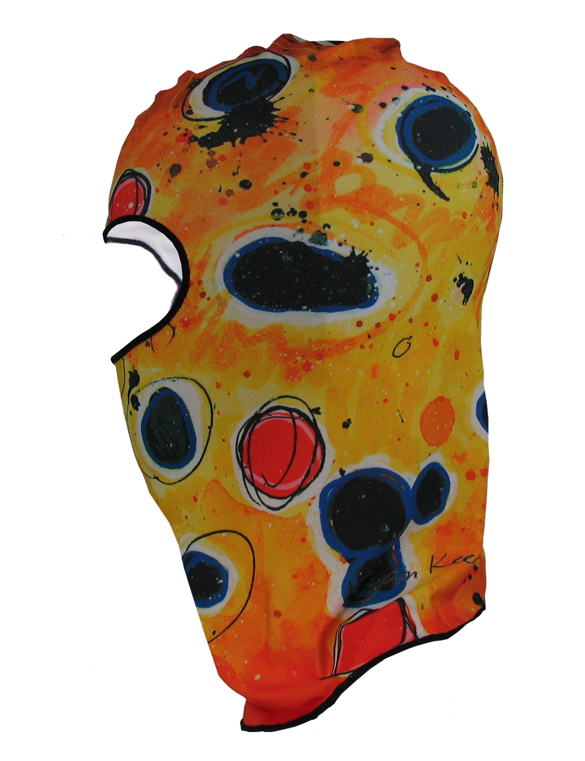 Fin-Flank Brown2 Trout Sun Mask - OVERLANDERS Outfitter