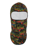 Fin-Flank Peacock Bass Sun Mask - OVERLANDERS Outfitter