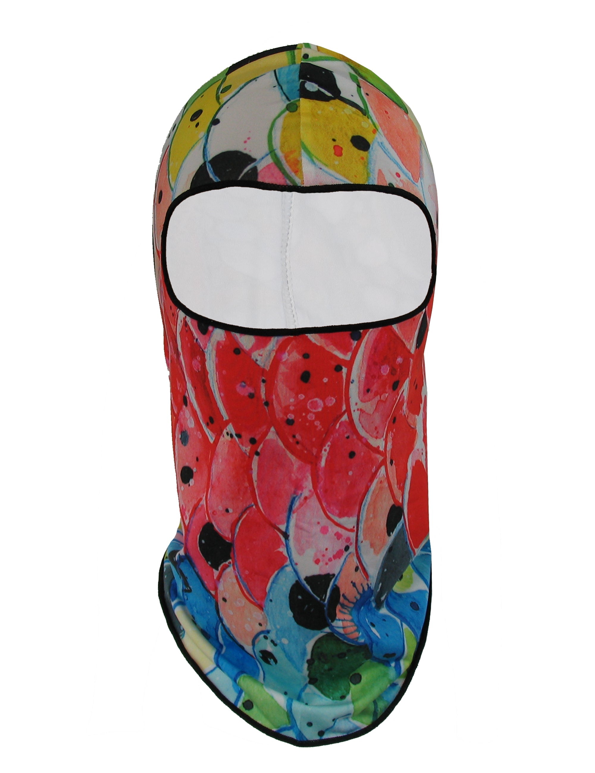 Fin-Flank Rainbow3 Sun Mask - OVERLANDERS Outfitter