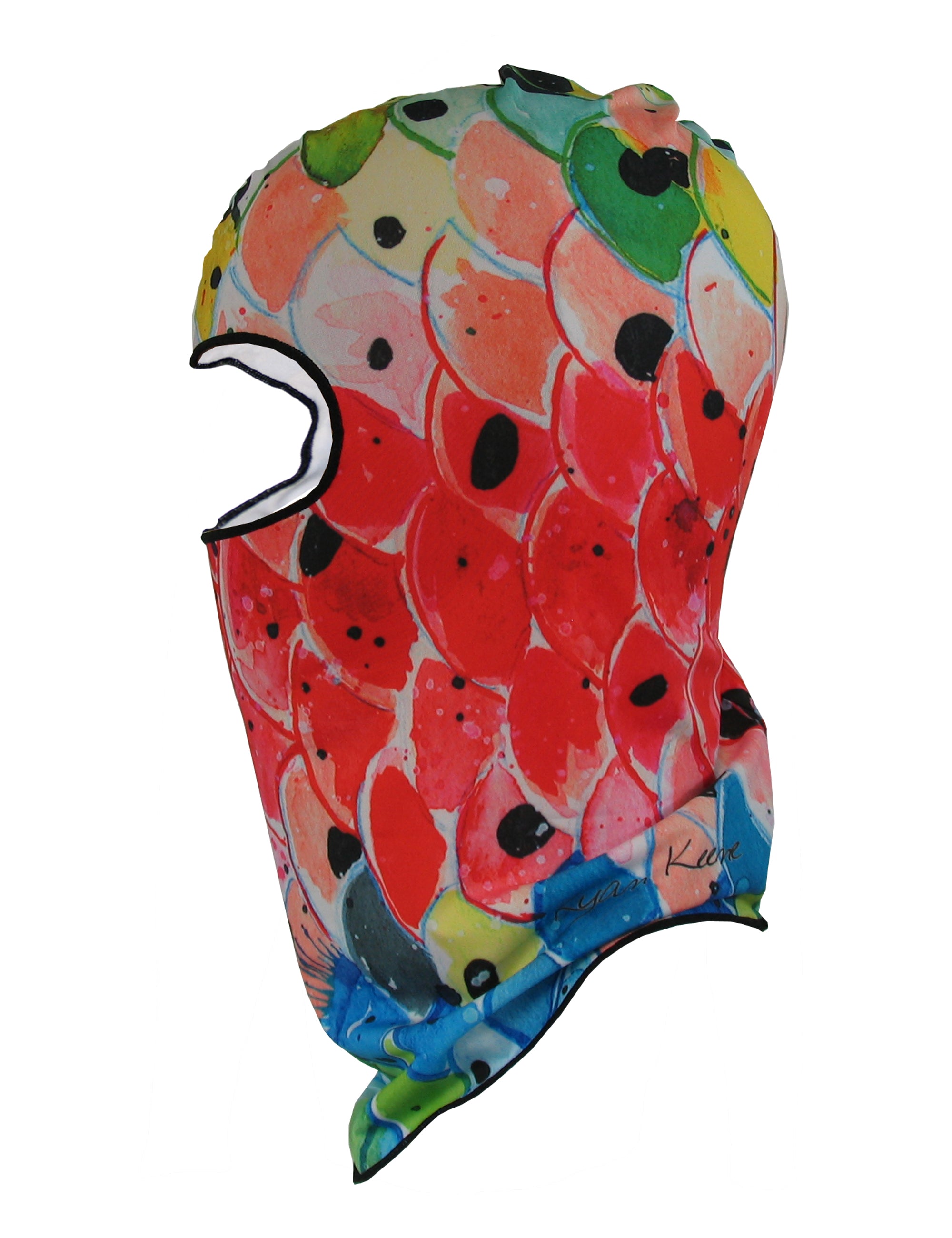 Fin-Flank Rainbow3 Sun Mask - OVERLANDERS Outfitter