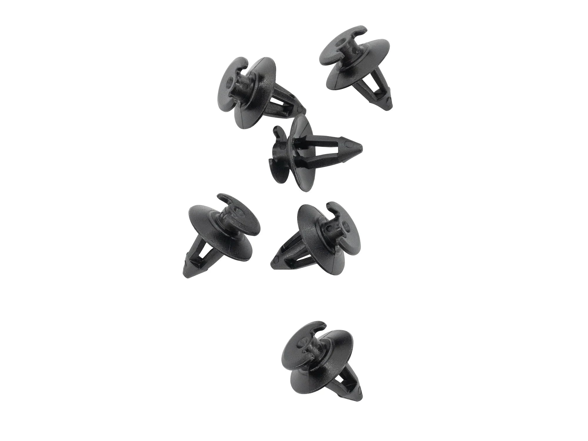 Panel Clip (Hidden Head) [Vanagon] (Pack of 6) - OVERLANDERS Outfitter