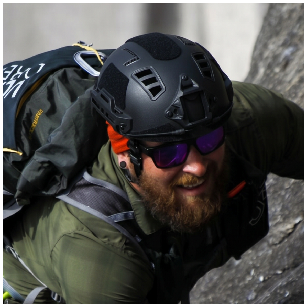 ATE® Bump Tactical Helmet | Lightweight Impact Protection – Hard Head Veterans - OVERLANDERS Outfitter