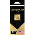 Men's Grooming Kit by Alpenglow Readiness Supply, featuring outdoor essentials for personal care and hygiene.