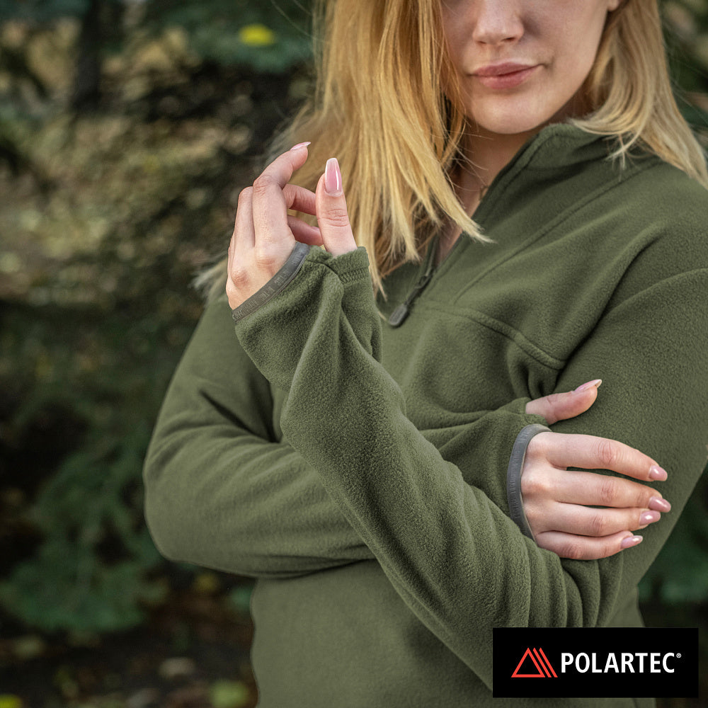 M-Tac Women Fleece Jacket Delta Polartec - We The Collective
