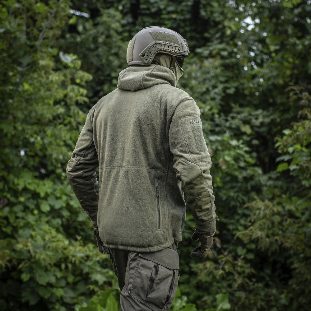 M‑Tac Fleece Jacket Windblock Division Gen II - We The Collective