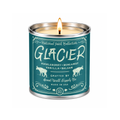 Glacier National Park Candle - OVERLANDERS Outfitter