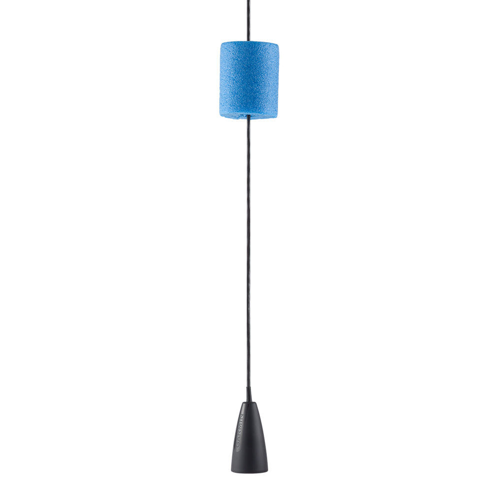 Garmin Dual Beam-IF Ice Transducer for ice fishing, durable transducer with wiring, designed for Garmin fish finders