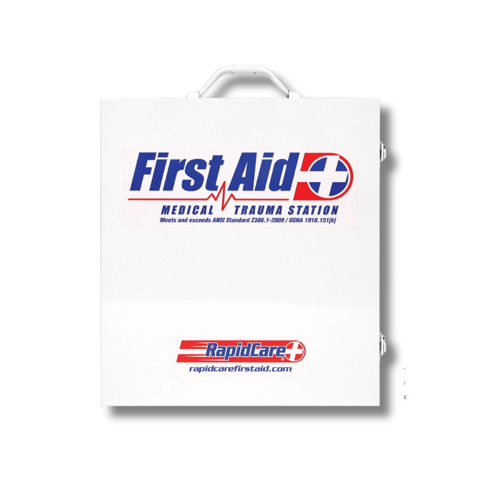 3 Shelf Trauma Cabinet - 2021(B) - OVERLANDERS Outfitter