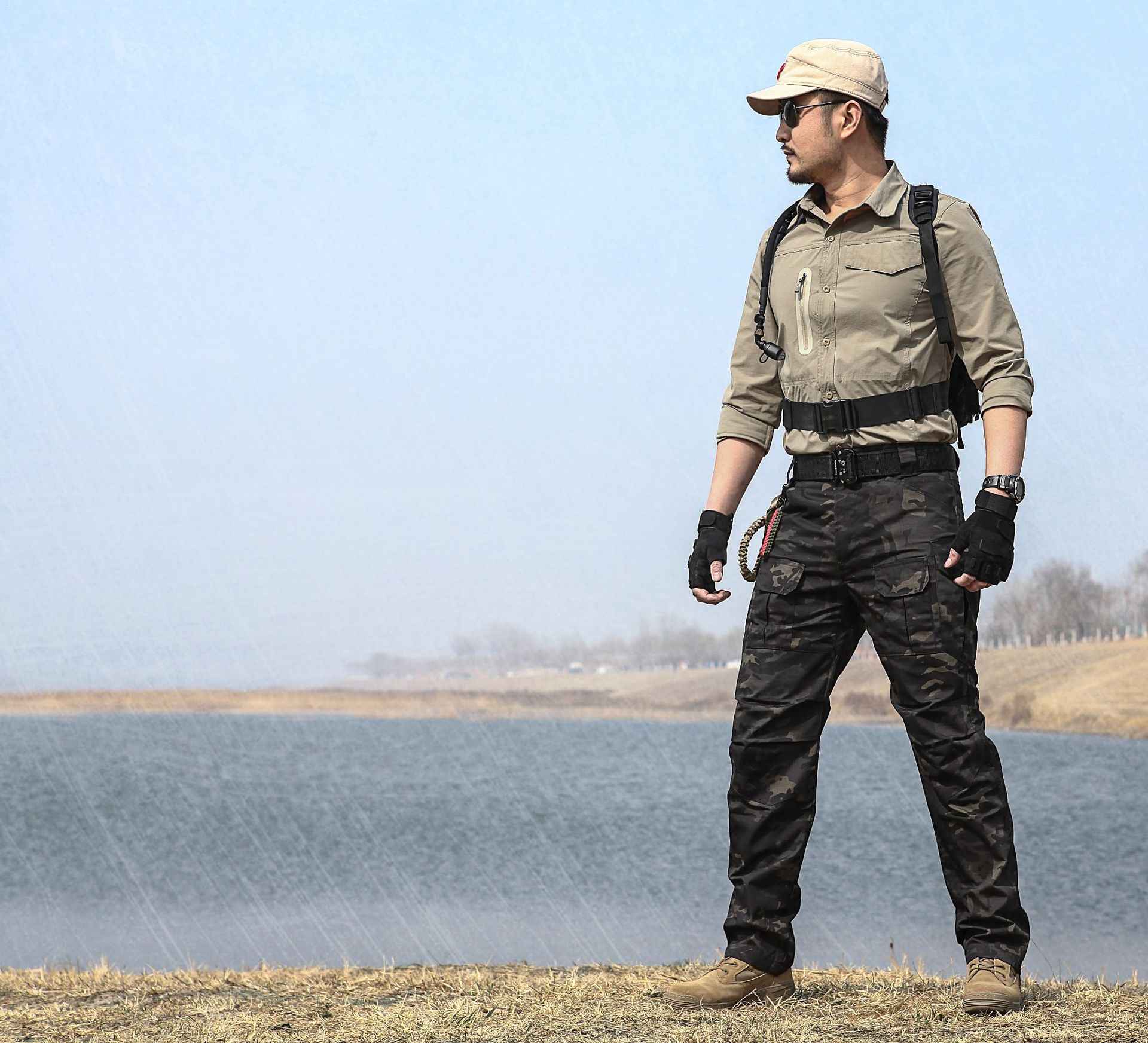 City Tactical Pants - OVERLANDERS Outfitter
