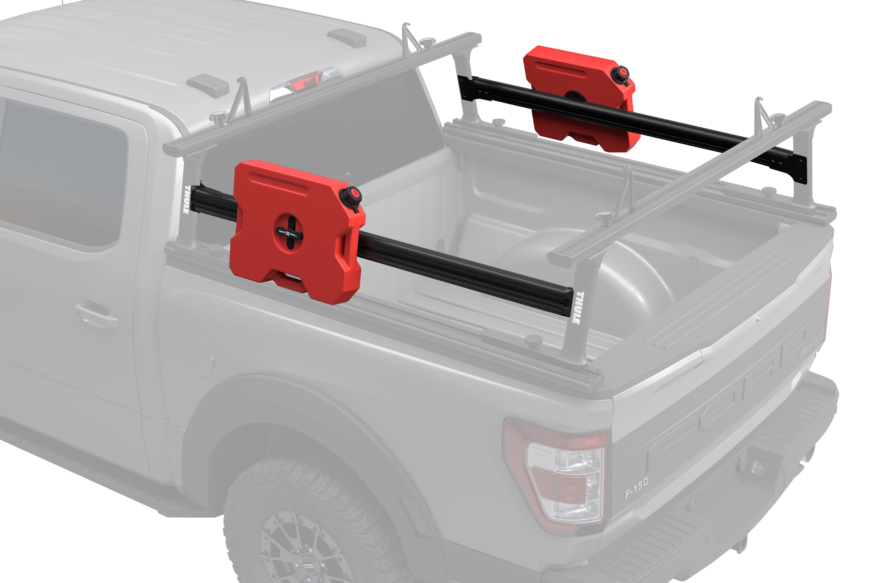 Thule Xsporter Pro Shift/Mid Side Bar - OVERLANDERS Outfitter