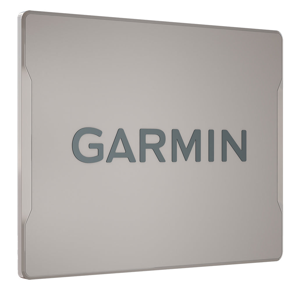 Garmin GPSMAP 9x3 series protective cover accessory by Wake World Parts, shown on a GPS device for added protection.